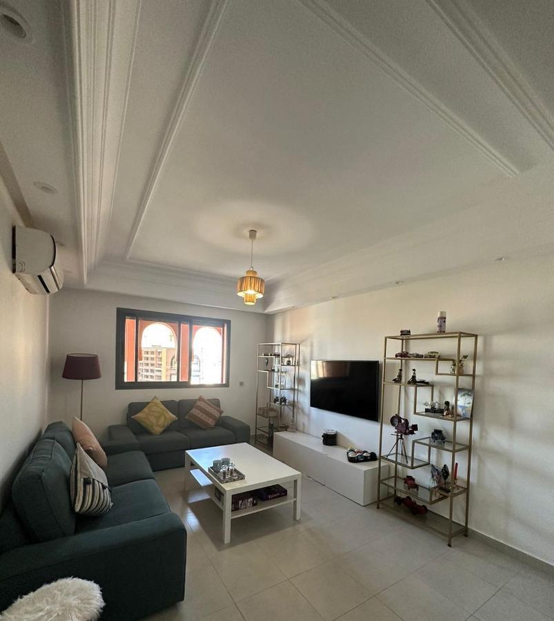 Majorelle Splendide Appartement Marraquexe Exterior foto