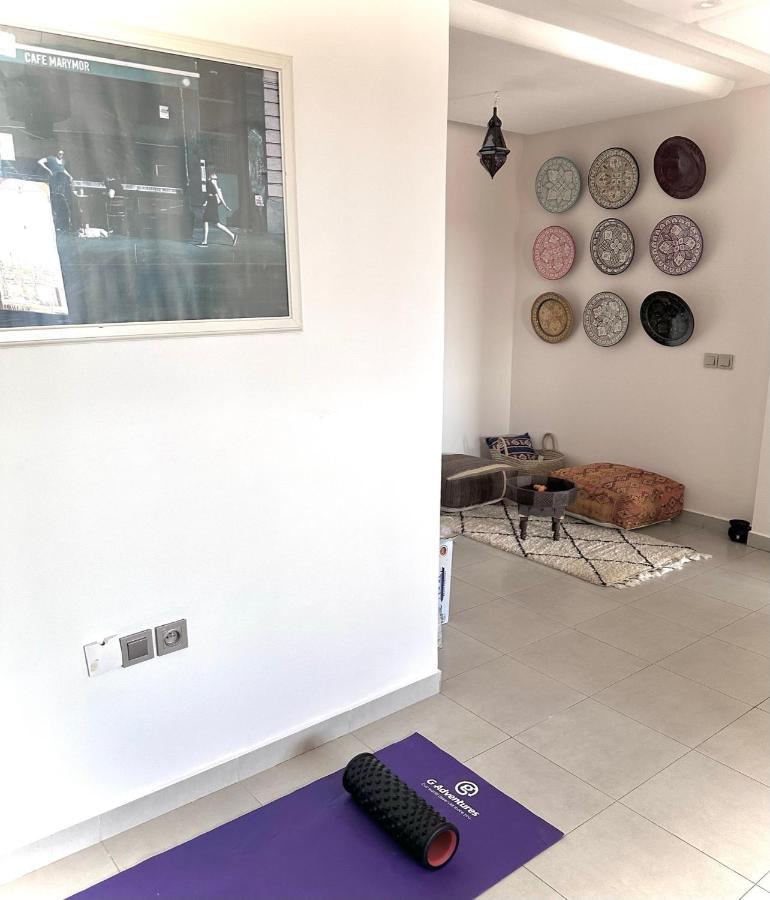 Majorelle Splendide Appartement Marraquexe Exterior foto