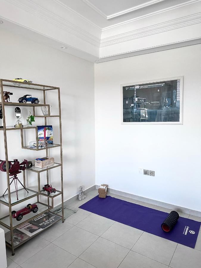Majorelle Splendide Appartement Marraquexe Exterior foto