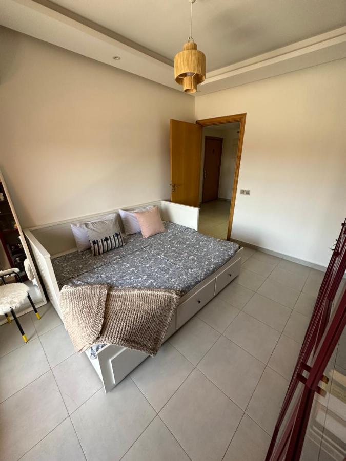 Majorelle Splendide Appartement Marraquexe Exterior foto