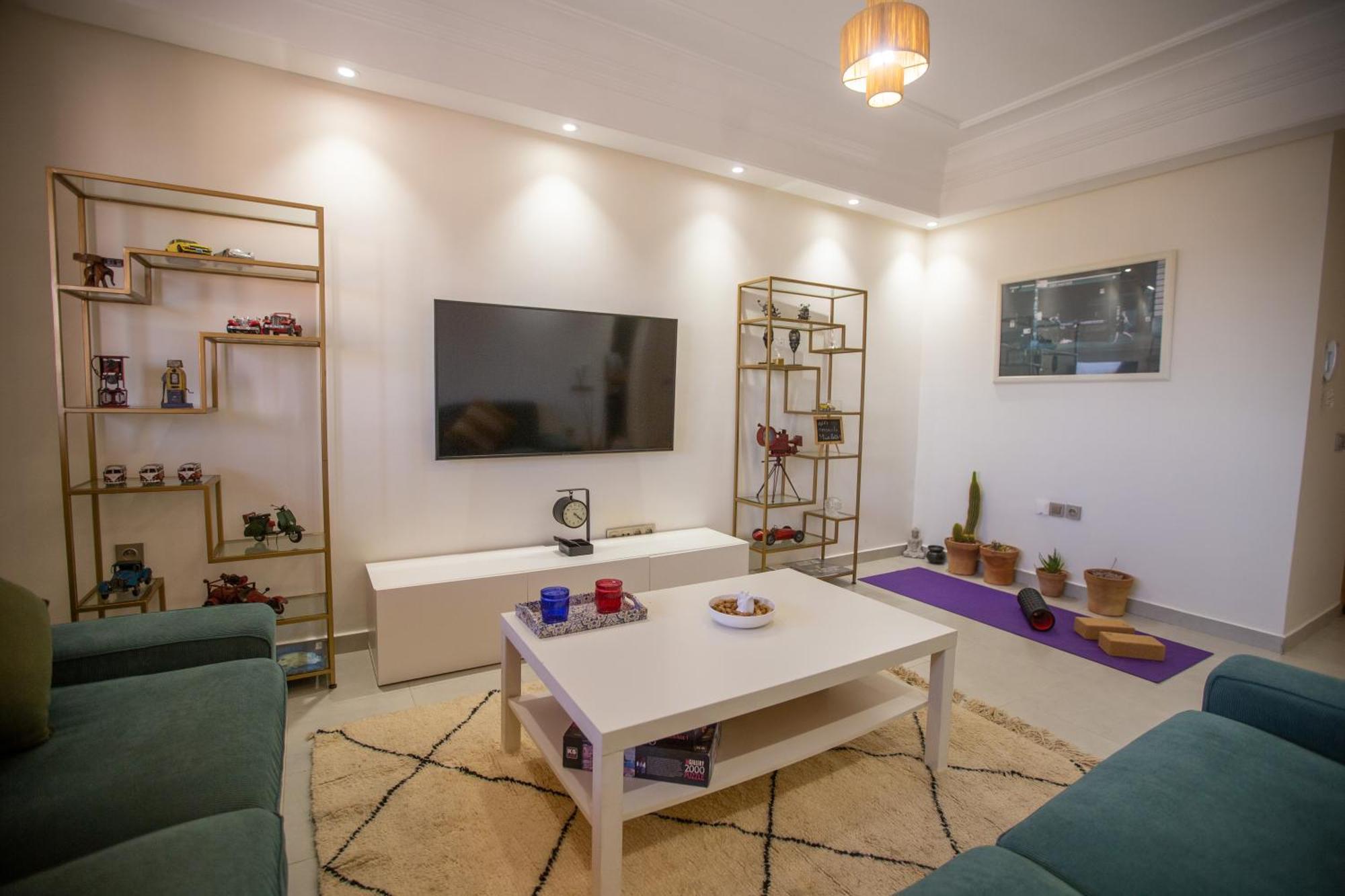 Majorelle Splendide Appartement Marraquexe Exterior foto