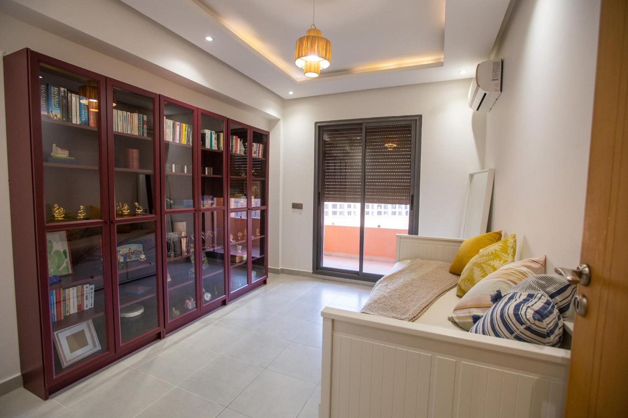 Majorelle Splendide Appartement Marraquexe Exterior foto