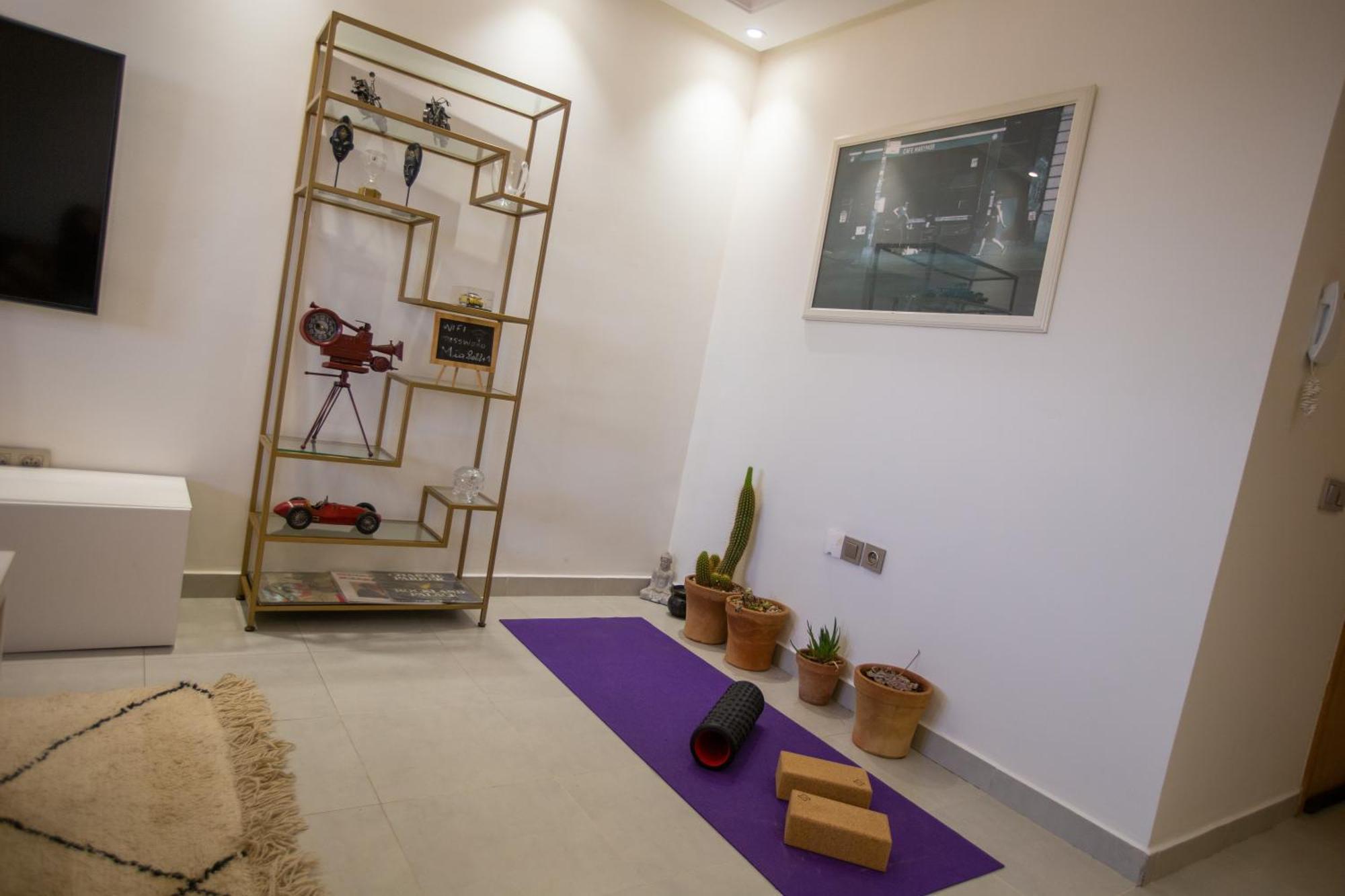 Majorelle Splendide Appartement Marraquexe Exterior foto