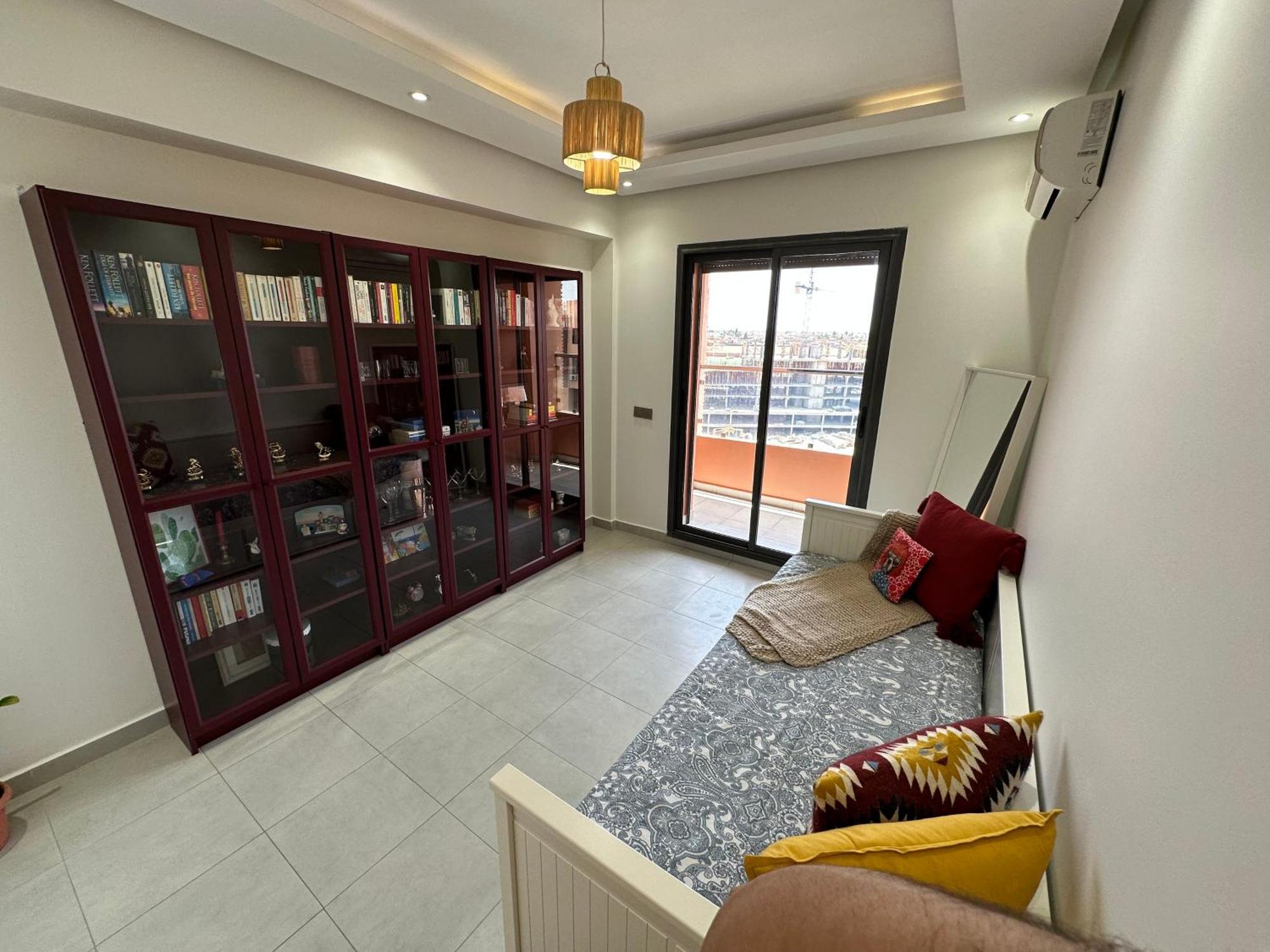 Majorelle Splendide Appartement Marraquexe Exterior foto